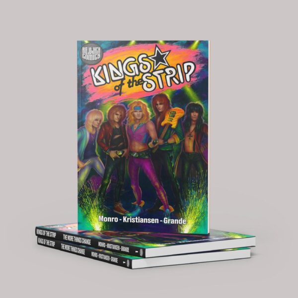 Kings of the Strip (signed)