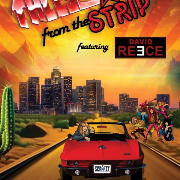Tales from the Strip featuring David Reece (Digital Download)
