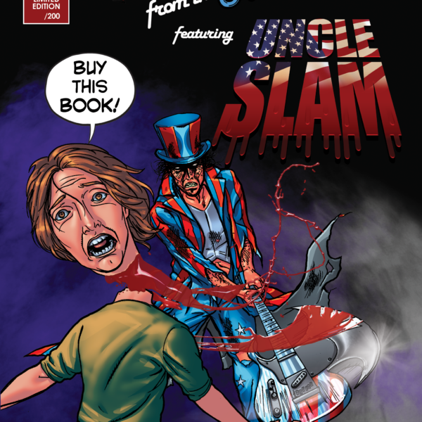 Uncle Slam Limited Edition Ashcan (Digital Download)