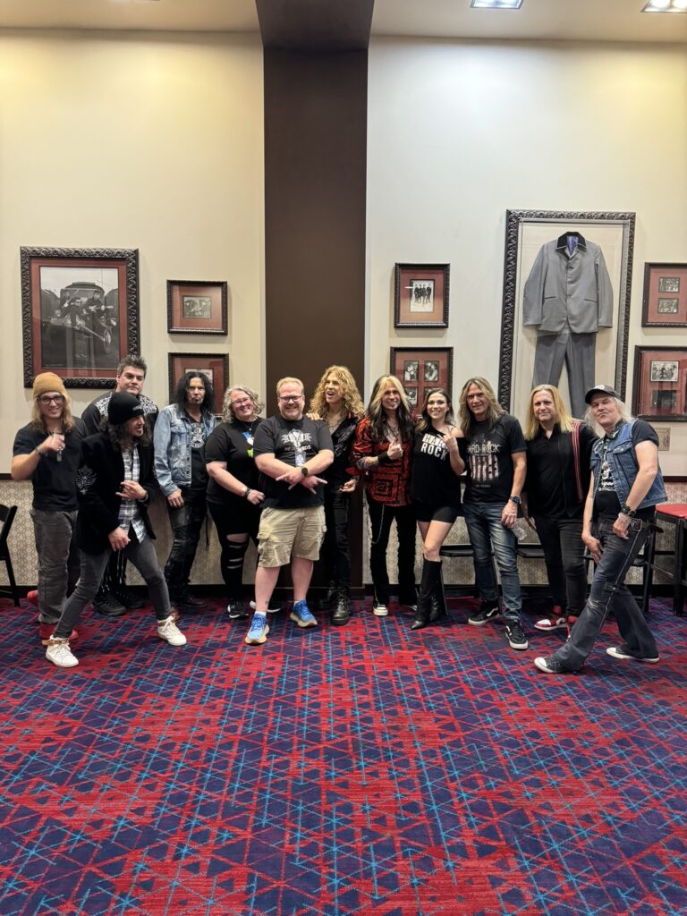 Raiding the Rock Vault!