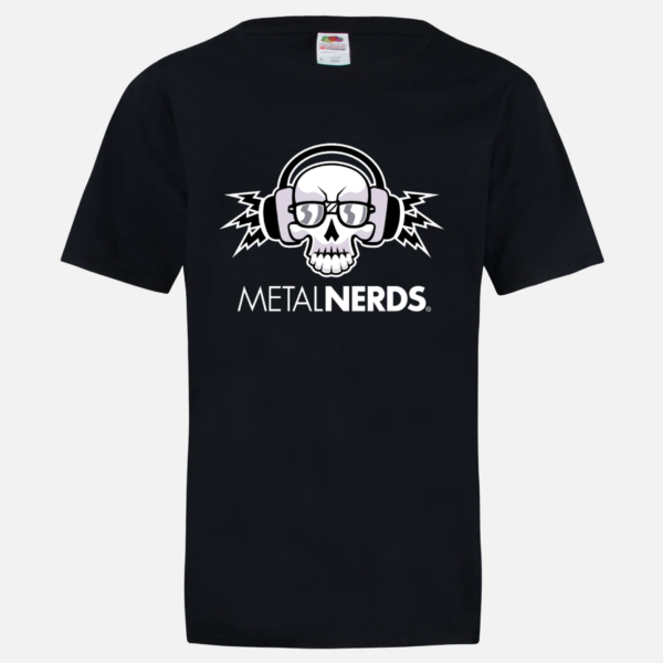 Metal Nerds T-Shirt