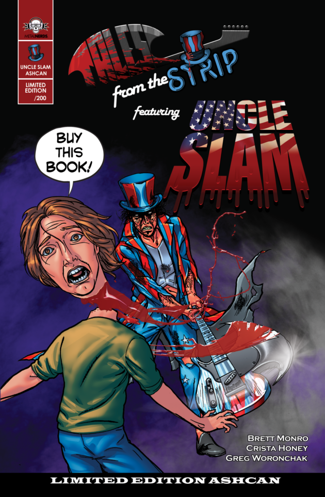Uncle Slam Cover